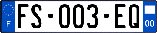 FS-003-EQ