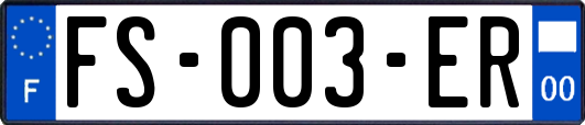 FS-003-ER