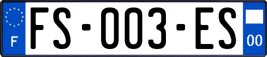 FS-003-ES