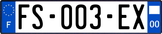 FS-003-EX