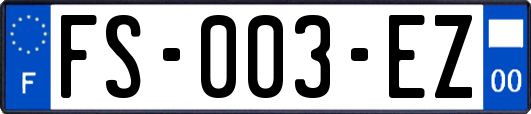 FS-003-EZ