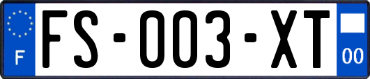 FS-003-XT