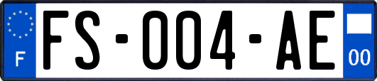 FS-004-AE