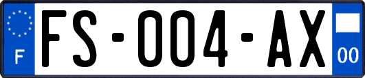 FS-004-AX