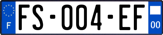 FS-004-EF