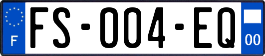 FS-004-EQ