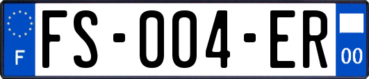 FS-004-ER