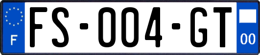 FS-004-GT