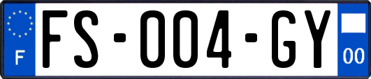 FS-004-GY