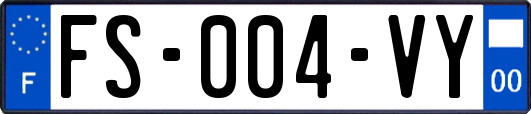FS-004-VY