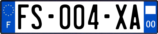 FS-004-XA