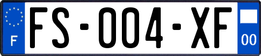 FS-004-XF