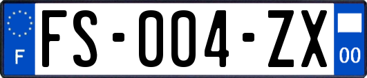 FS-004-ZX