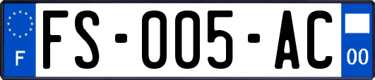 FS-005-AC