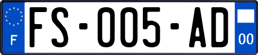 FS-005-AD