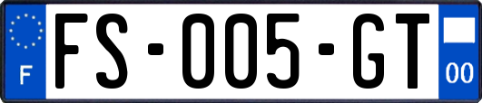 FS-005-GT