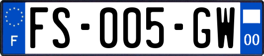 FS-005-GW