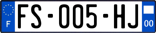 FS-005-HJ
