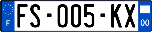 FS-005-KX
