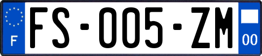 FS-005-ZM