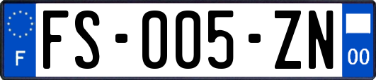 FS-005-ZN