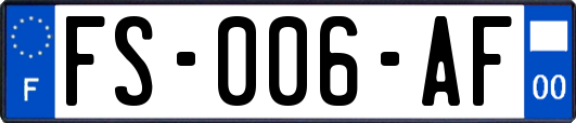 FS-006-AF