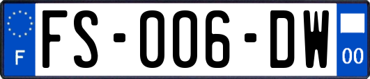 FS-006-DW