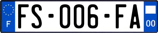 FS-006-FA