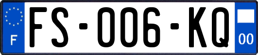 FS-006-KQ