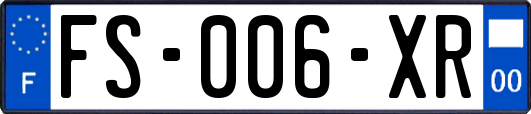 FS-006-XR