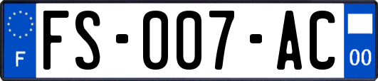 FS-007-AC