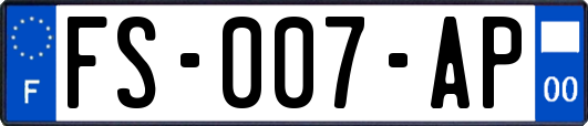 FS-007-AP