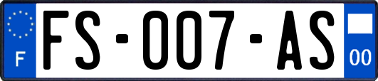 FS-007-AS