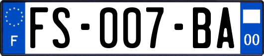 FS-007-BA