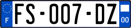 FS-007-DZ
