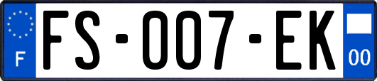 FS-007-EK