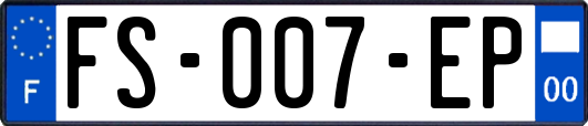 FS-007-EP