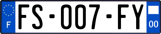 FS-007-FY
