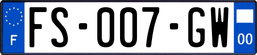 FS-007-GW