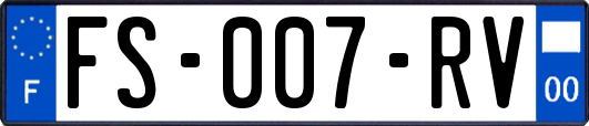 FS-007-RV