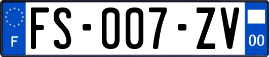 FS-007-ZV