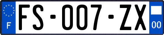 FS-007-ZX