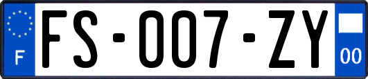 FS-007-ZY