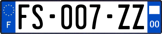 FS-007-ZZ