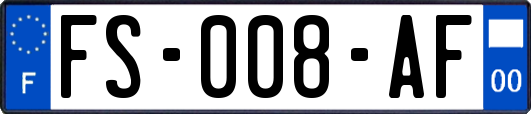 FS-008-AF