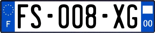 FS-008-XG