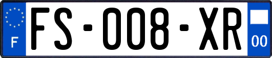 FS-008-XR