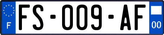 FS-009-AF