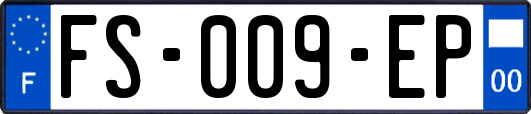 FS-009-EP