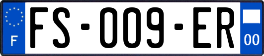 FS-009-ER